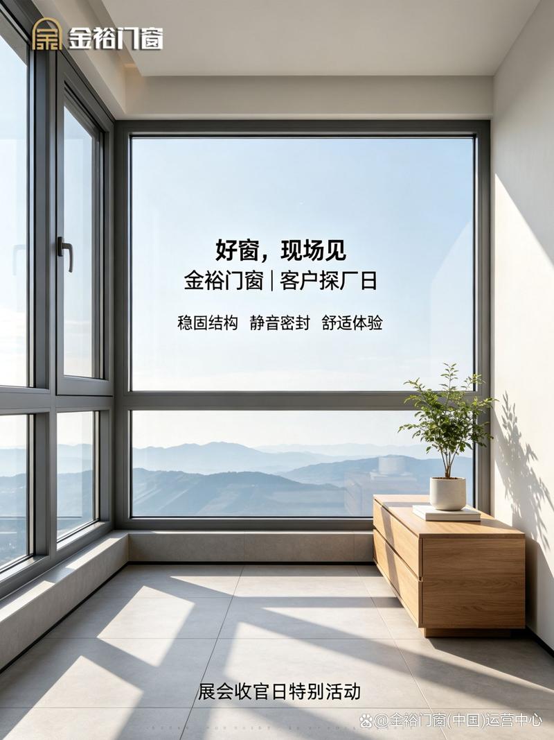 展会收官倒计时！金裕门窗五大生产基地，B端经销商别错过本次合作良机